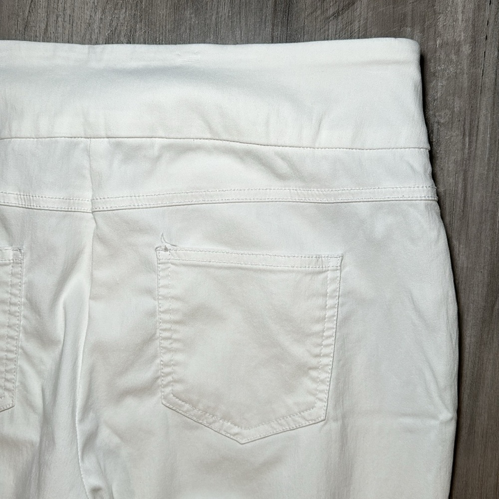 Ruby Rd. Pull On Pants - 12 - Picture 4 of 6